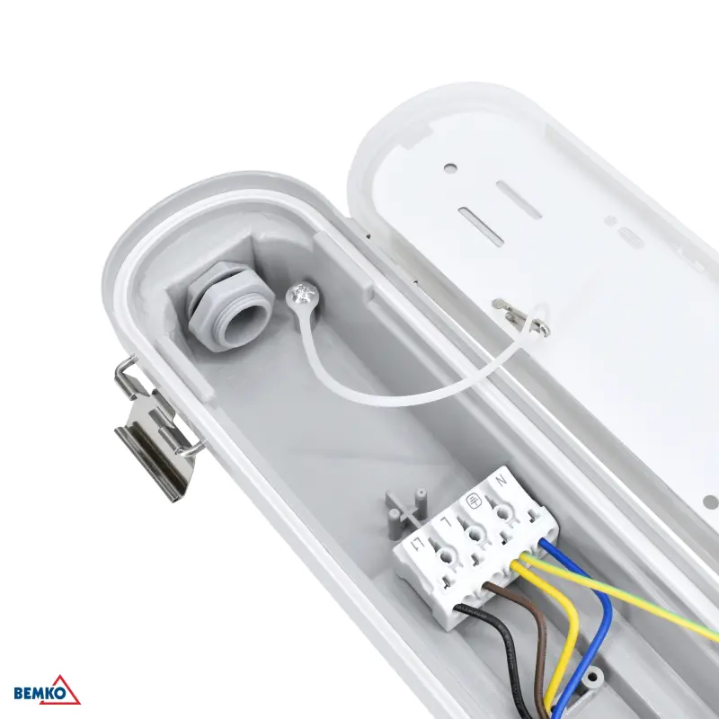 Priemyselné svietidlo Bemko C17-HLA3-150-460-4K LED 46W 4000K 7800lm IP66